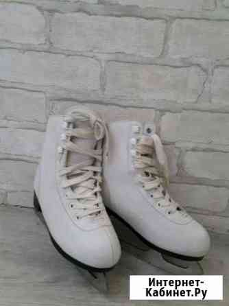 Коньки Хабаровск