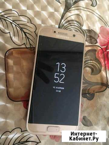 SAMSUNG А5 2017 Новоалтайск - изображение 1
