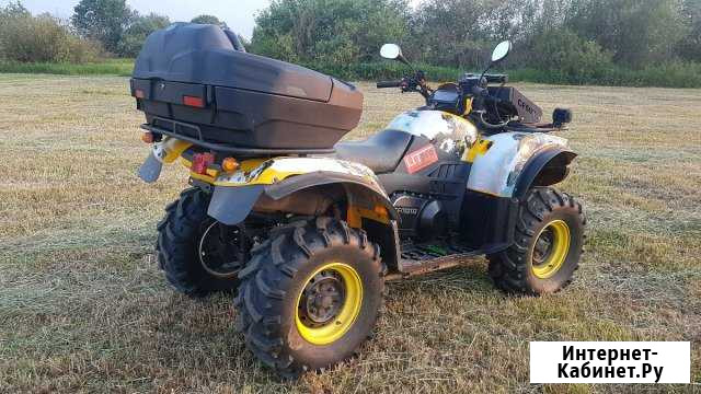 Cfmoto 500 Владимир - изображение 1