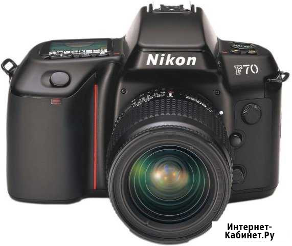 Продается фотоаппарат Nikon F70 Дубна - изображение 1