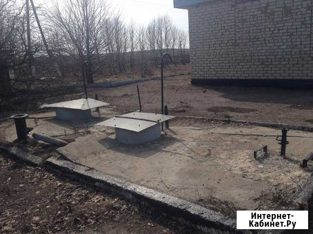 АЗС № 116 (Белгородская обл., Красненский район) Репьевка - изображение 1