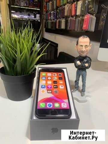 iPhone 8 64гб Space Grey бу s/n F71VKL54JC67 Бу Смоленск - изображение 1