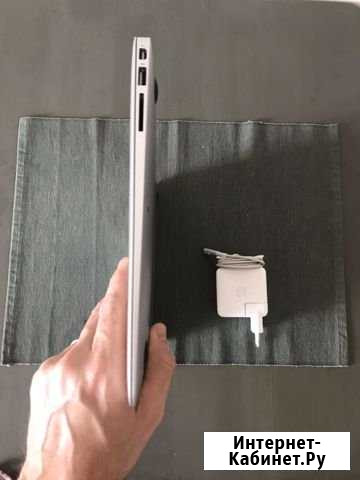 Apple MacBook Air Ижевск - изображение 1