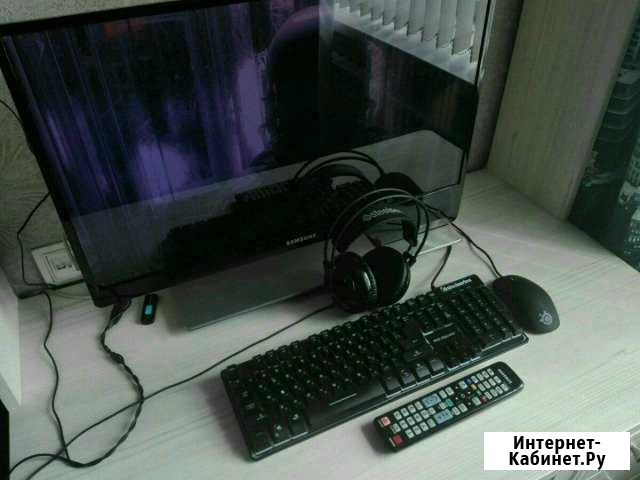 Игровой компьютер Сургут - изображение 1