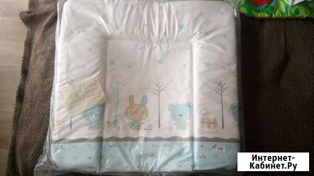 Матрасик на пеленальный столик Благовещенск - изображение 1