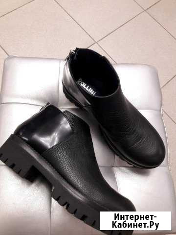 Ботильоны Pollini. 39 Ростов-на-Дону - изображение 1