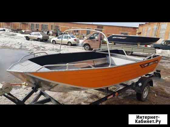 Лодка моторная Orionboat 43 М - новая Нижний Новгород