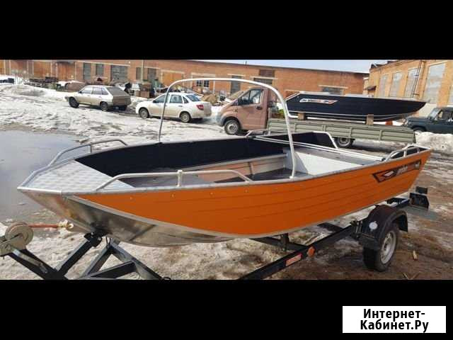 Лодка моторная Orionboat 43 М - новая Нижний Новгород - изображение 1