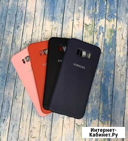 Чехол SAMSUNG S8+ Нижневартовск - изображение 1