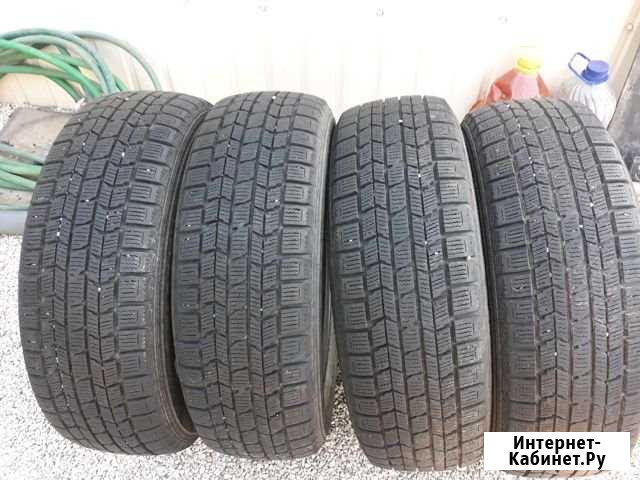 Зимка два комплекта 195/65/R15 и 185/65/R15 Джанкой - изображение 1