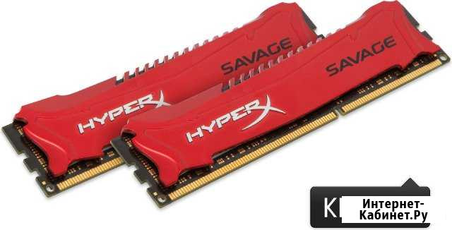 4GB DDR3 PC3 1333-2133 Мгц Воркута - изображение 1
