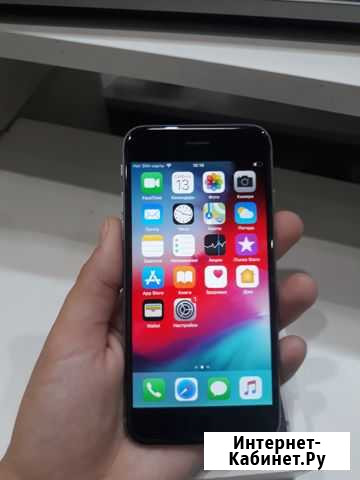 iPhone 6s 16GB Gray Ростест Липецк - изображение 1