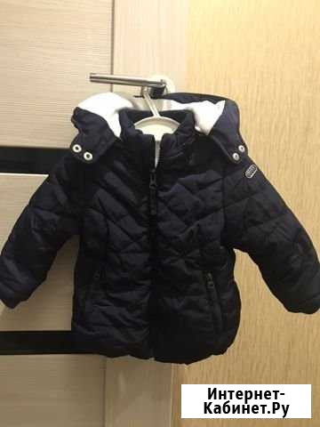 Куртка и шапка Chicco Орёл - изображение 1