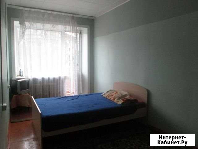 Комната 14 кв.м. в 1-к, 2/4 эт. Братск - изображение 1