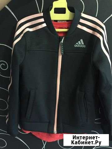 Бомбер adidas Северодвинск - изображение 1