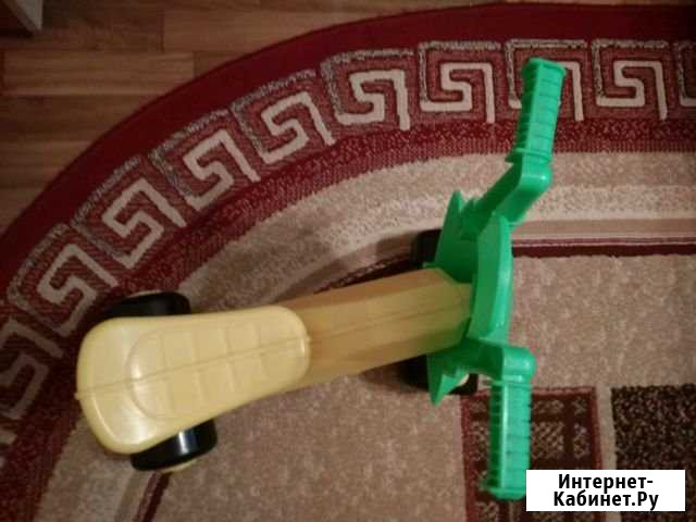 Беговел Ярославль - изображение 1