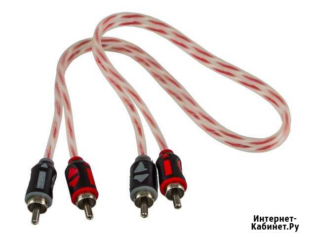 Кабель межблочный Aura RCA-A105 Набережные Челны - изображение 1