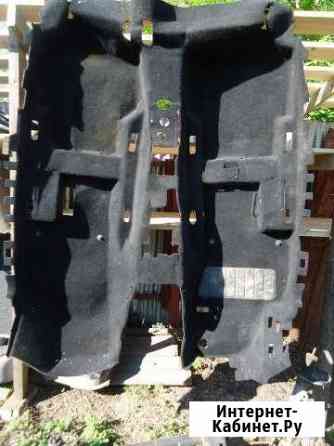 Ковровое покрытие пола Volkswagen Tiguan Нижний Новгород