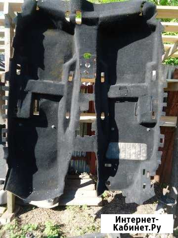 Ковровое покрытие пола Volkswagen Tiguan Нижний Новгород - изображение 1