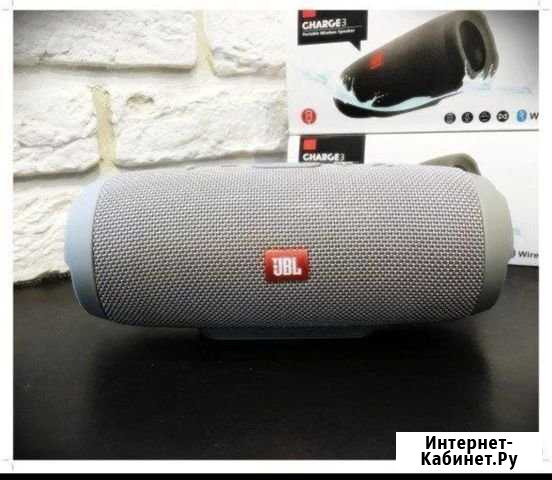 Jbl Charge 3+ art.314 Брянск - изображение 1