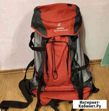 Туристический рюкзак Deuter Patagonia 60+10 Челябинск