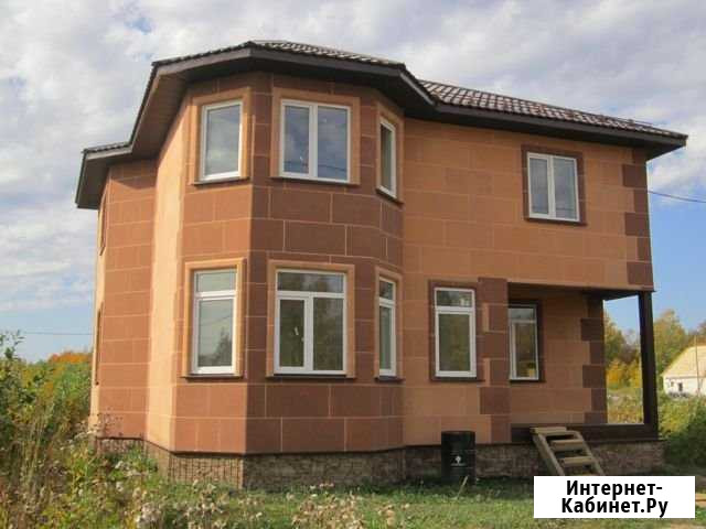 Коттедж 170 кв.м. на участке 10 сот. Томск - изображение 1