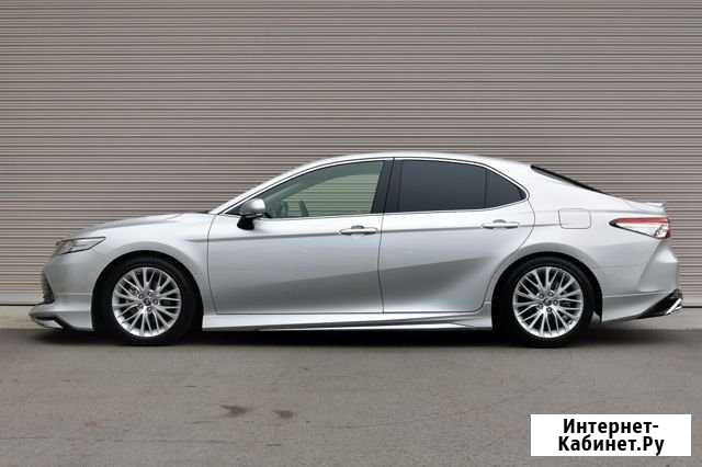 Пружины с занижением RS-R для Toyota Camry V70 Хабаровск - изображение 1