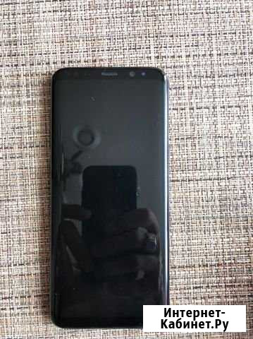 SAMSUNG s8 + Ленинск-Кузнецкий - изображение 1