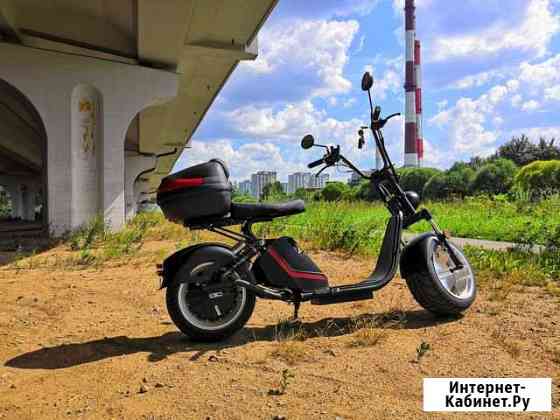 Citycoco 3000w в Москве Зеленоград