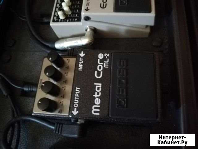 Boss ml-2 Томск - изображение 1