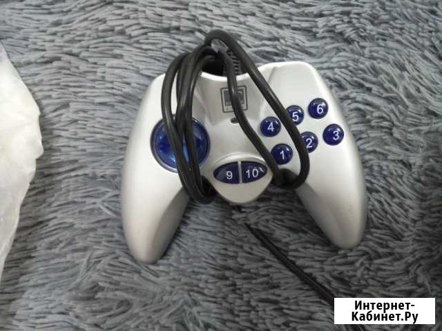 Джойстик Проводной Hornet USB Gamepad SL-6512 Волгоград - изображение 1