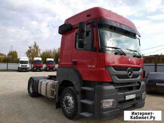 Mercedes Axor 1840,2011г.в Серебряные Пруды