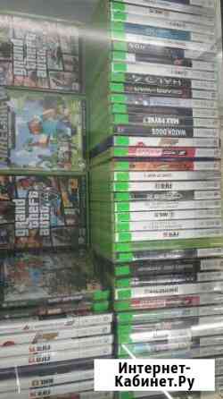 Обмен/Продажа дисков PS4/PS3/ xbox360/Dendy/Sega Нижнекамск