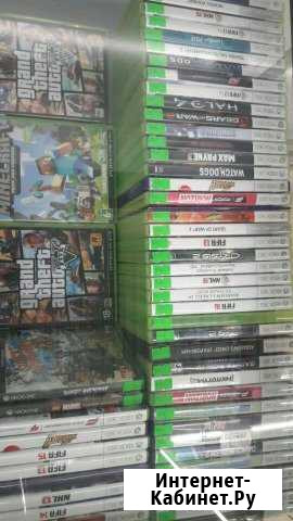 Обмен/Продажа дисков PS4/PS3/ xbox360/Dendy/Sega Нижнекамск - изображение 1