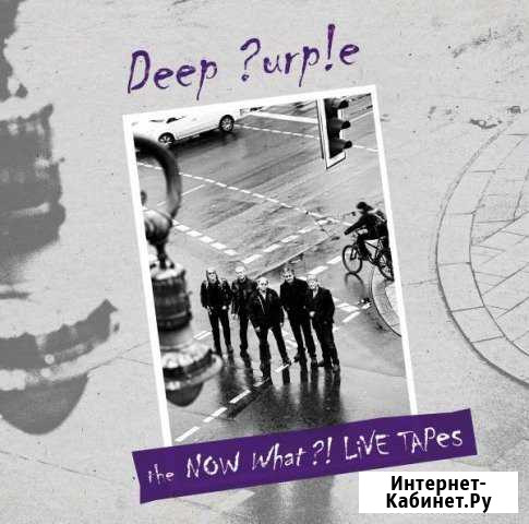 Deep purple - The Now What Live Tapes Томск - изображение 1