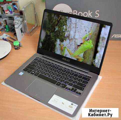 Ультрабук asus VivoBook S14 Красноярск
