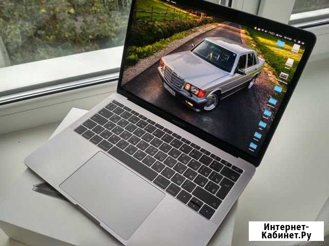Apple Macbook Pro 13 в идеале Омск - изображение 1