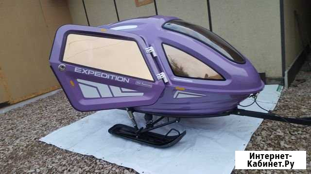 Сани для снегохода SnowCruiser Ижевск - изображение 1