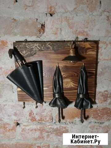 Ключница ручная работа Хабаровск - изображение 1