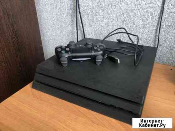 Sony PS4 pro 1тб Алейск
