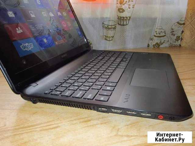 Продам ноутбук Sony SVF152 Волоколамск - изображение 1