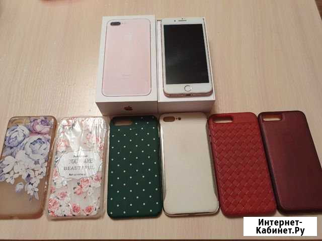 iPhone 7 plus Псков - изображение 1