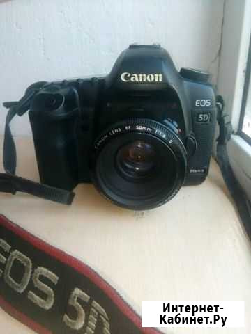 Canon 5D Mark II Саратов - изображение 1