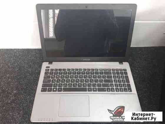 Asus X550LNV 15.6(i3-4010U/8GB/500GB/GT840M 2GB) Владимир