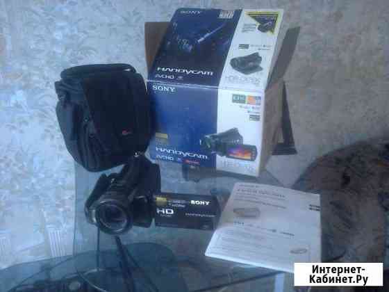 Цифровая видеокамера sony HDR-CX7EK Ижевск