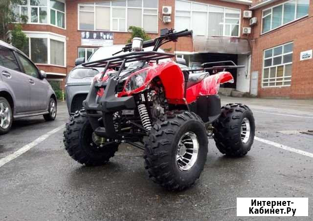 Квадроцикл raptor MAX PRO 150 CC Петрозаводск - изображение 1