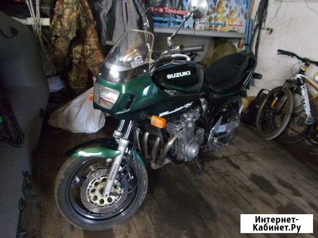 Suzuki bandit 600S Копейск - изображение 1