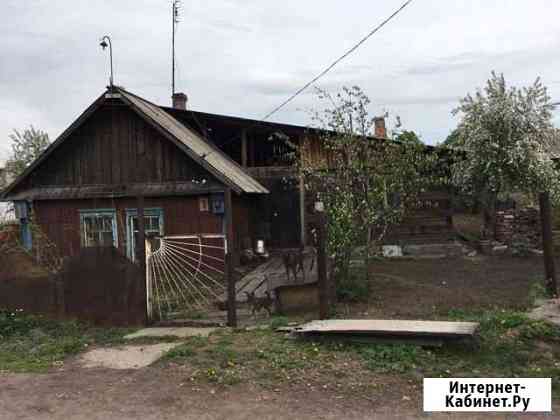 Дом 55 кв.м. на участке 7 сот. Киселевск