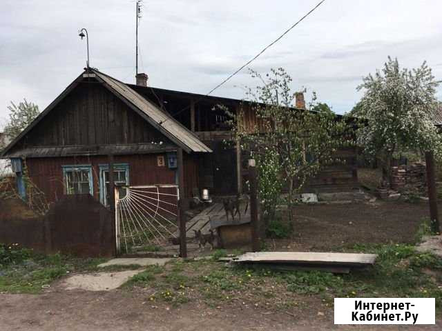 Дом 55 кв.м. на участке 7 сот. Киселевск - изображение 1