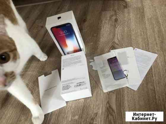 iPhone 10 Х X 64gb Курган